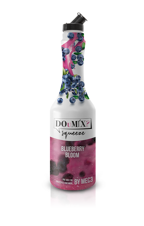 Squeeze Slush Blueberry Bloom 1.3kg