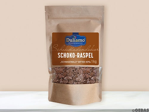 Schoko-Raspel