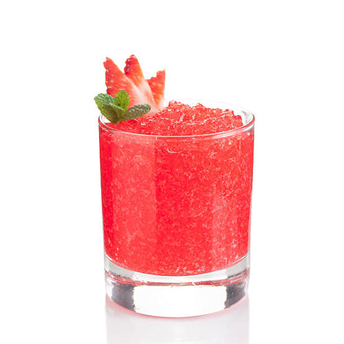 Slush/Granita Mix Erdbeer/Fragola/Strawberry