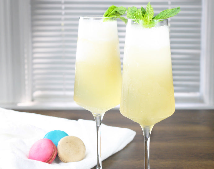 Softeispulver: Ready Lemon, Sugarfree Vegan 1.1 Kg