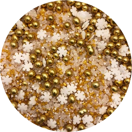 Zucker - Mix - Gold Weiss