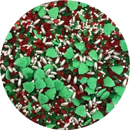 Zucker - Mix- Weihnachten