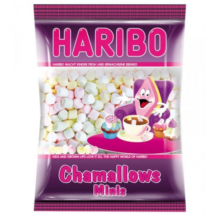 Haribo Chamallows