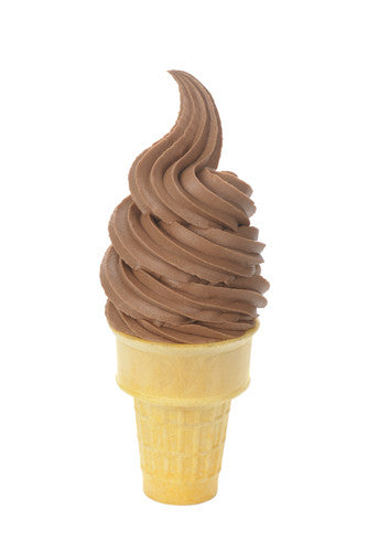 Softeispulver: Mocca Premium Softeis (1.3kg Beutel)