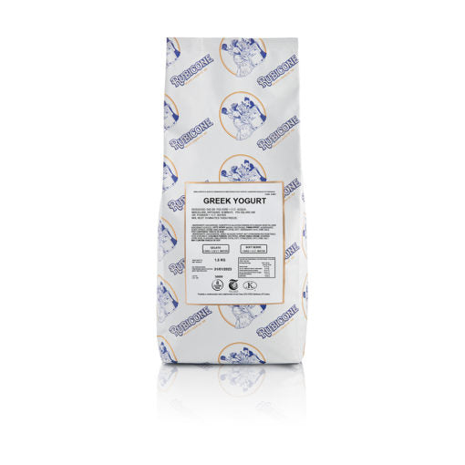 Frozen Yogurt Greek nur mit Wasser 1.5 kg