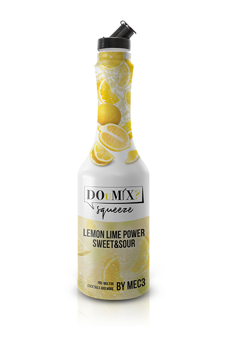 Squeeze Slush Lemon Lime Power Sweet&Sour 1.3kg