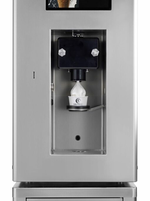 Gelmatic Selbstbedienungsautomat Selfgel Kolor 1 Up