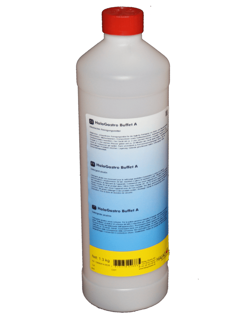 Alkalisches Reinigungsmittel (flüssig). 1 Liter
