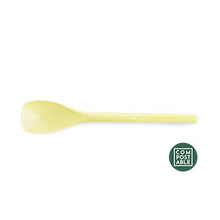 Glacelöffel PLA biologisch abbaubar 13.8cm, lachs