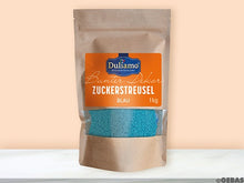 Zuckerstreusel blau 1 Kg