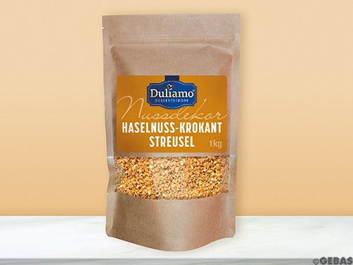 Haselnusskrokantstreusel 1 Kg