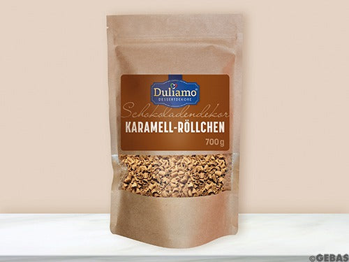 Toffee Karamellröllchen 0.7 Kg
