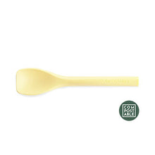 Glacelöffel PLA biologisch abbaubar 9.4cm, lachs
