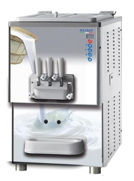 Icetech Power: Happy 3 G, Tischmodell (Gravitation)