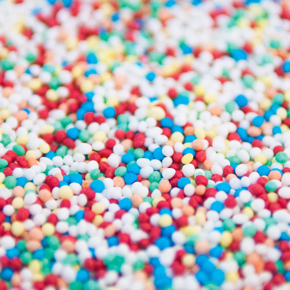 Nonpareille bunt, 2kg