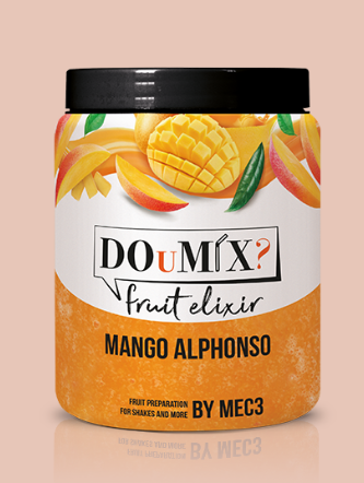 Fruchtelixier Mango alphonso