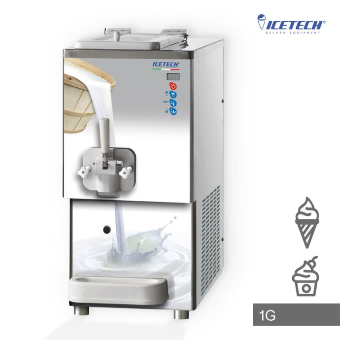 Icetech Power: Modell Happy 1 G, Tischmodell