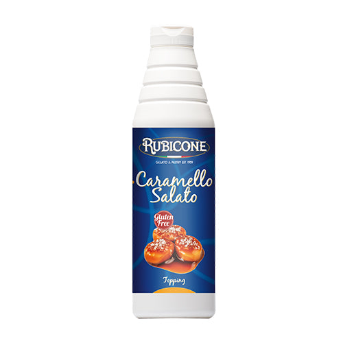 Kaltflüssiges Topping salted Caramel