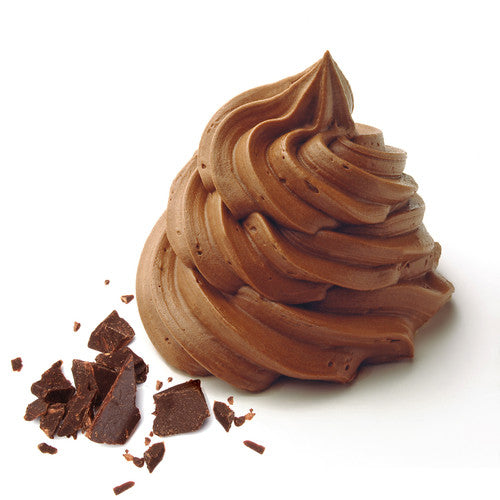 Softeispulver: Schokolade Premium Softeis (1.3kg Beutel)