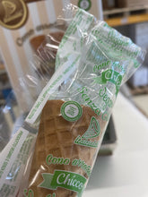 Veganes und glutenfreies Cornet, gerollt, 1-2 Kugeln  (40Stk)