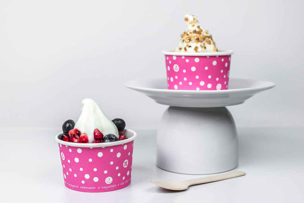 Frozen Yogurt Swiss Premium 1kg